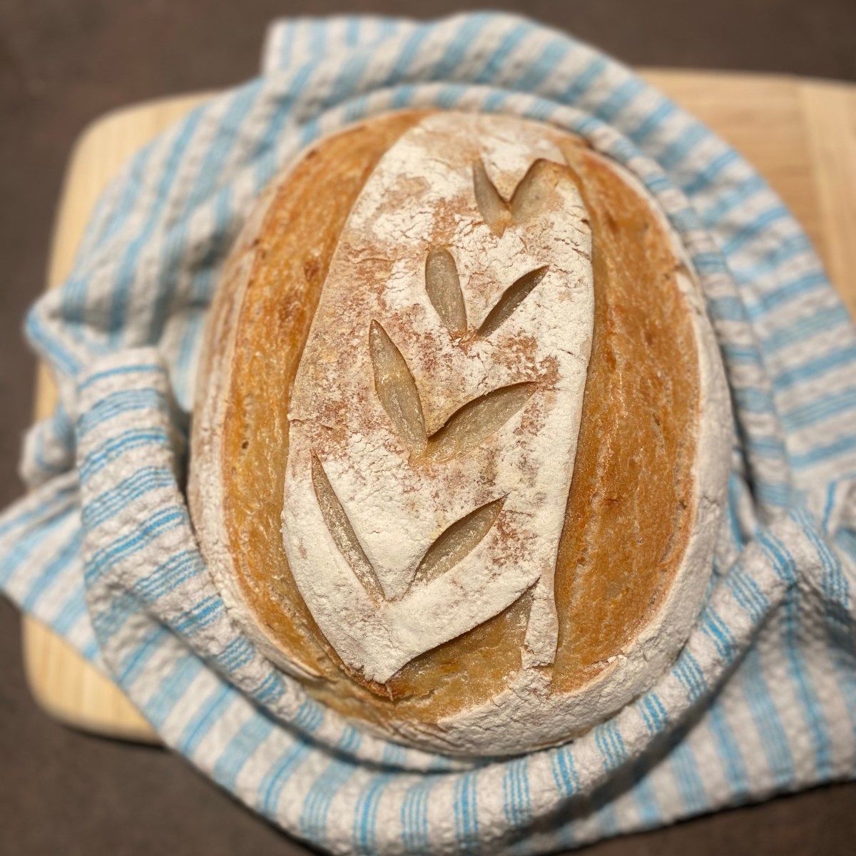 Easy Sourdough Bread&nbsp;Recipe