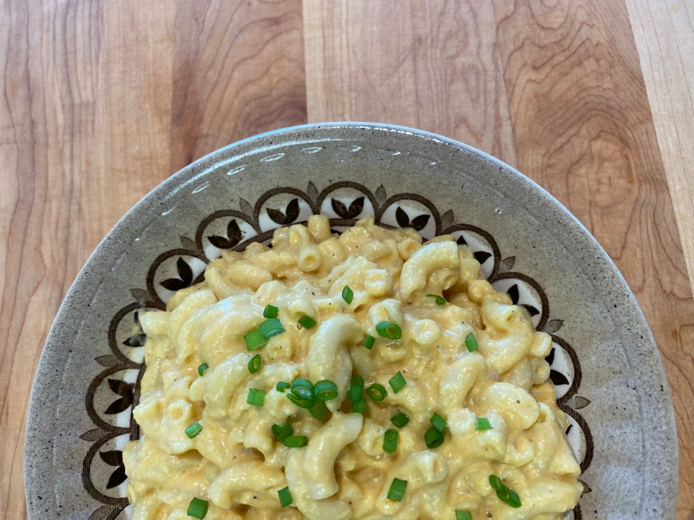 Delicious Vegan Mac and Cheese&nbsp;Recipe