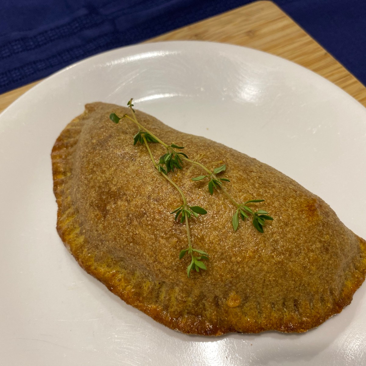 Sourdough Panzerotti (Pizza&nbsp;Pockets)