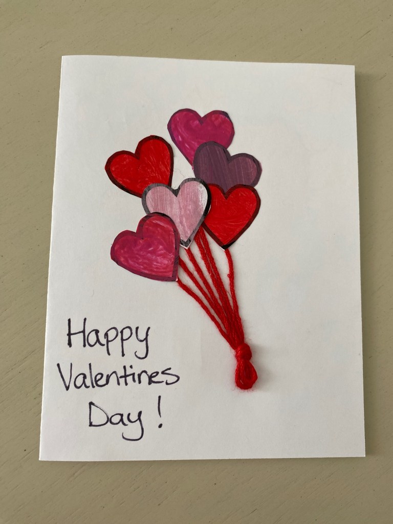 Homemade Valentine Balloon Cards: Creative Homeschooling Activity for&nbsp;Kids