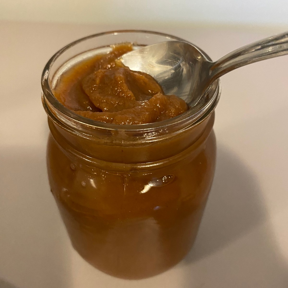 Easy No-Sugar Crockpot Apple Butter&nbsp;Recipe