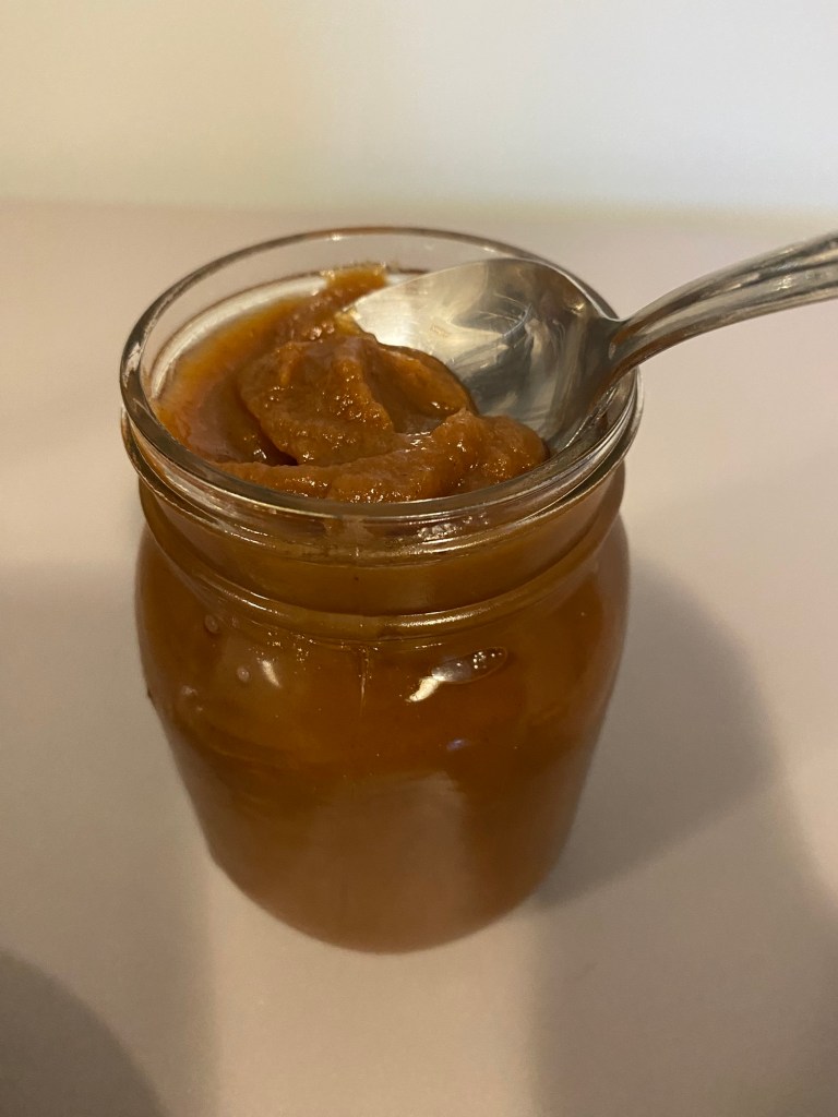 Easy No-Sugar Crockpot Apple Butter&nbsp;Recipe