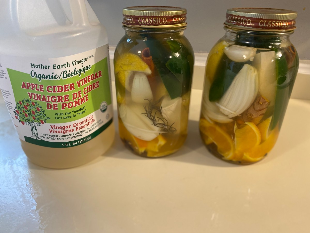 Homemade Flu Medicine: Fire&nbsp;Cider