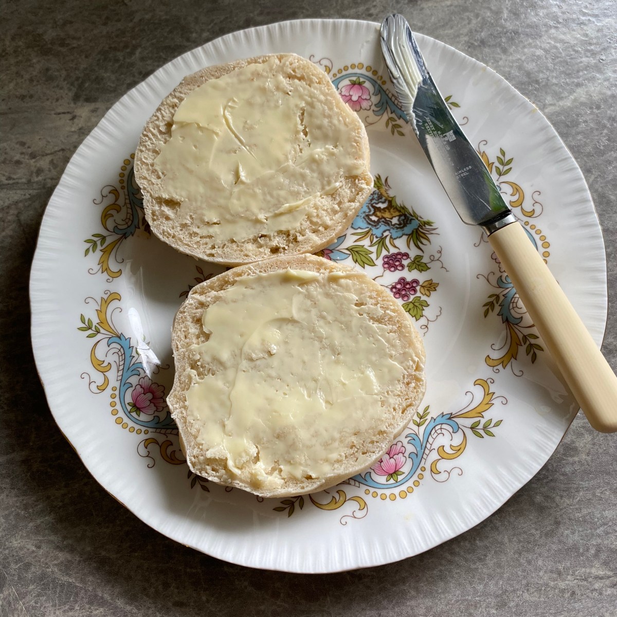 Sourdough English Muffins