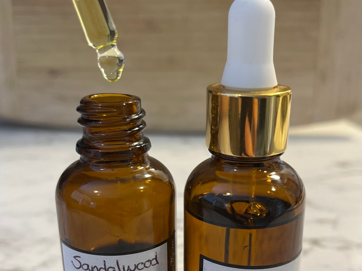DIY Natural Beard Oil Recipe for&nbsp;Men