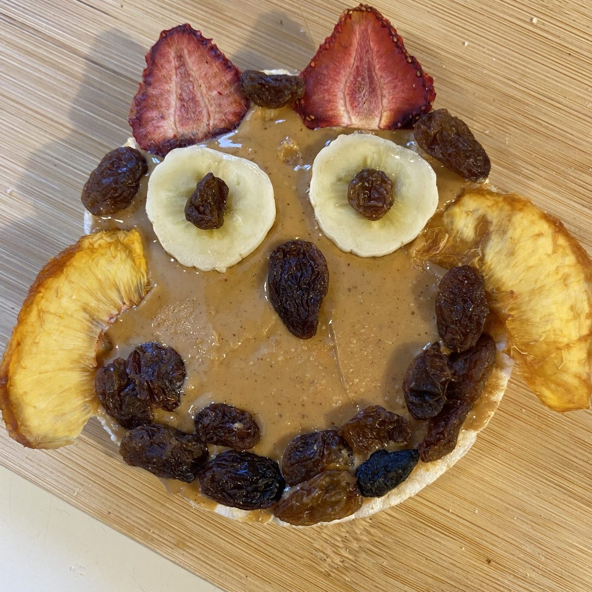 Fun Owl Bird Snack Recipe for&nbsp;Kids