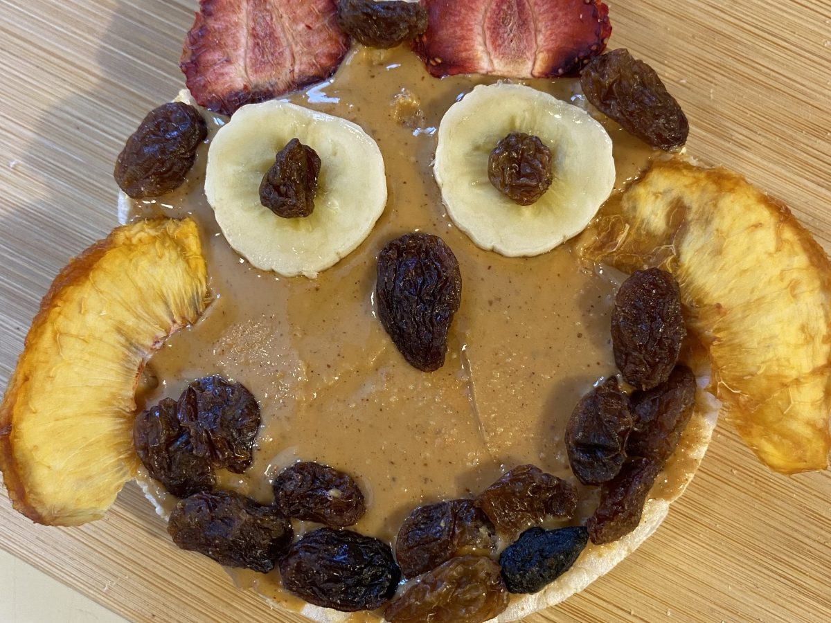 Fun Owl Bird Snack Recipe for&nbsp;Kids
