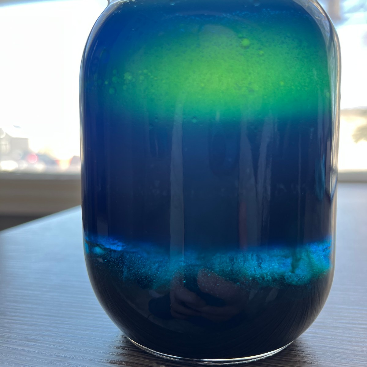 Make Mini Ocean Zones in a Jar! An Experiment on Liquid&nbsp;Viscosity